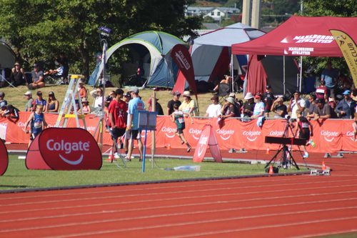 2026 Colgate Games Day 3 photo